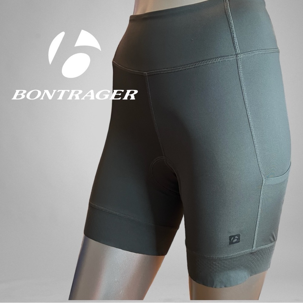 Women's Trek Bontrager Vella Indoor Cycling Biker Shorts